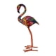 thumbnail image 1 of Estatua De Jardín De Flamencos, Esculturas De Pájaros, Figuritas De Resina Para El Hogar Para Ventana De Patio, Estilo B, 1 of 5