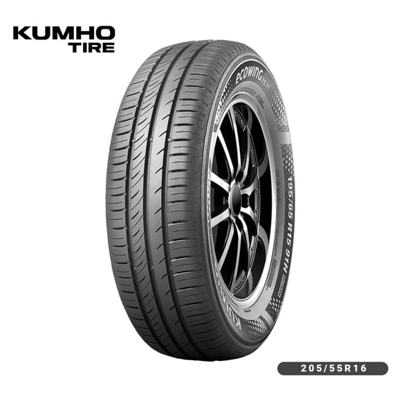 Neumático kuh 205/55r16 91v es31