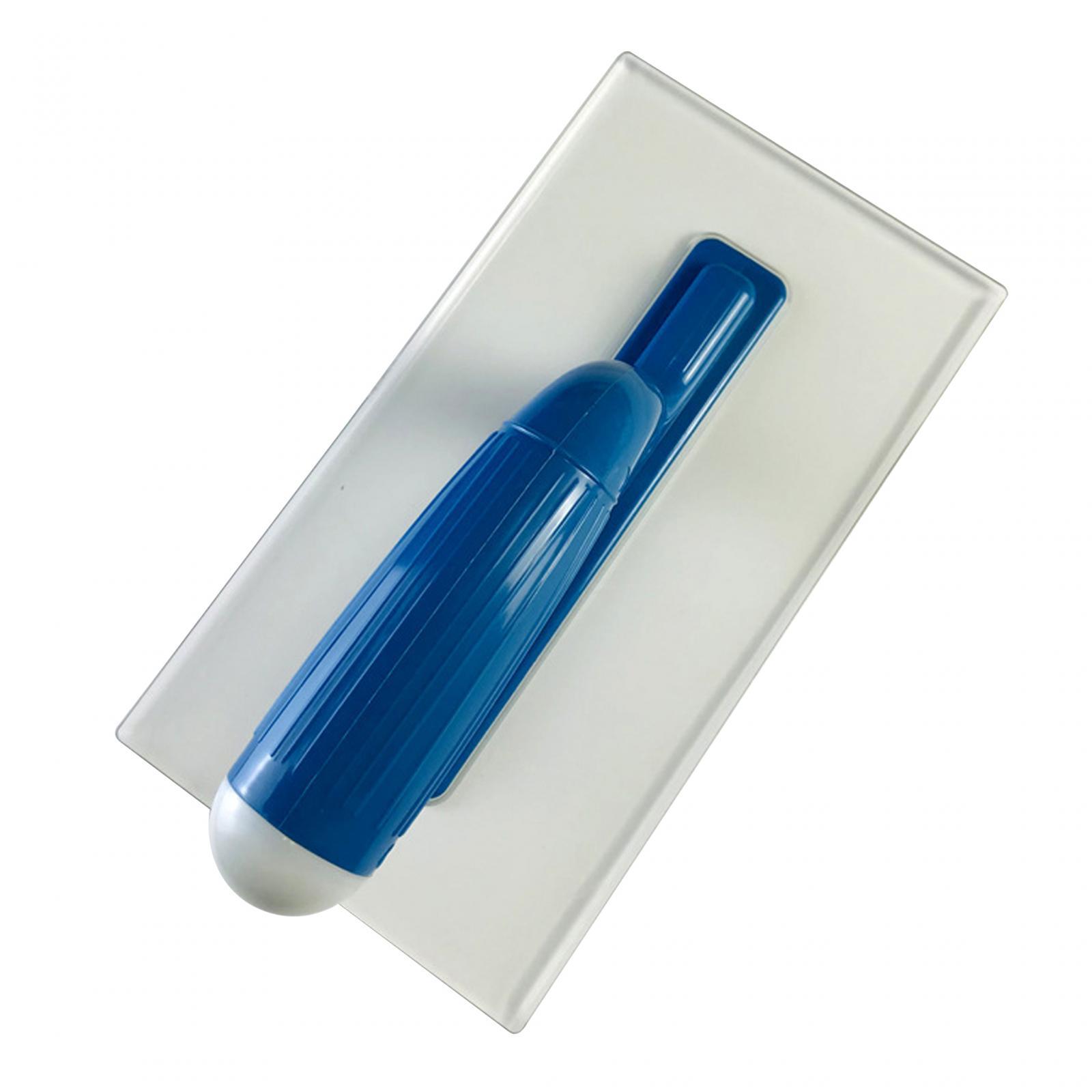 Magideal - Paleta De Yeso Herramientas De Hormigón De Albañil Paleta De Albañilería Multiusos Herramienta De Baldosas Flotantes Para Lechada Flotador De Hormigón 245 Cm X 133 Cm