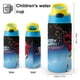 thumbnail image 2 of Botella de Agua Desmarcar Carmen Sandiego Azul 12 Oz, 2 of 6