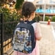 thumbnail image 5 of Anatomía según Grey Mochila Escolar para Niños y Niñas, Mochila Infantil Ligera de Alta Calidad, Grande y Duradera Azul, 5 of 6