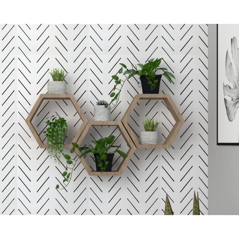 Tuhome - Repisa Hades - Rovere