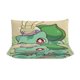 thumbnail image 3 of Bulb_asaur Print Bedding Set Pattern Duvet Cove Set 3 Pieces 1 Quilt Cover And 2 Pillowcases for Women Men Teens, 3 of 5
