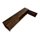 thumbnail image 2 of Rack 65pg Tvline Linea Chocolate, 2 of 4