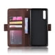 thumbnail image 2 of Funda Cartera Magnética para Samsung Galaxy A30S- Tarjetero Desmontable, Cuero PU, Soporte, 2 of 6