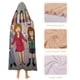 thumbnail image 4 of Manta Capa con Capucha Daria 100x130cm, 4 of 6
