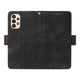 thumbnail image 2 of Carcasa FOXDOCK Samsung Galaxy A13 4G de cuero PU, diseño acolchado clásico, protección contra caídas y rayones, 2 of 5