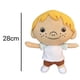 thumbnail image 4 of Almohada de peluche con forma de camión ZYSKABQ, 28 cm, para decoración de habitaciones, 4 of 5