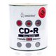 thumbnail image 2 of CD-R Smartbuy 700 MB/80 min, 52 unidades, tapa plateada brillante, 100 unidades, 2 of 4