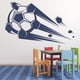 thumbnail image 2 of Decomural Flying Football Ball Sports WS-15316, 2 of 2