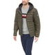 thumbnail image 3 of Chaqueta Tommy Hilfiger para hombre resistente al agua Ultra Loft Olive, 3 of 3