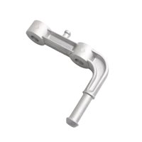 Magideal - Reemplazo Del Soporte De Escape Trasero Izquierdo Para Dodge Ram 1500 5.7L 19-24