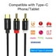 thumbnail image 2 of Cable USB-C a RCA - Vention, 2 of 3
