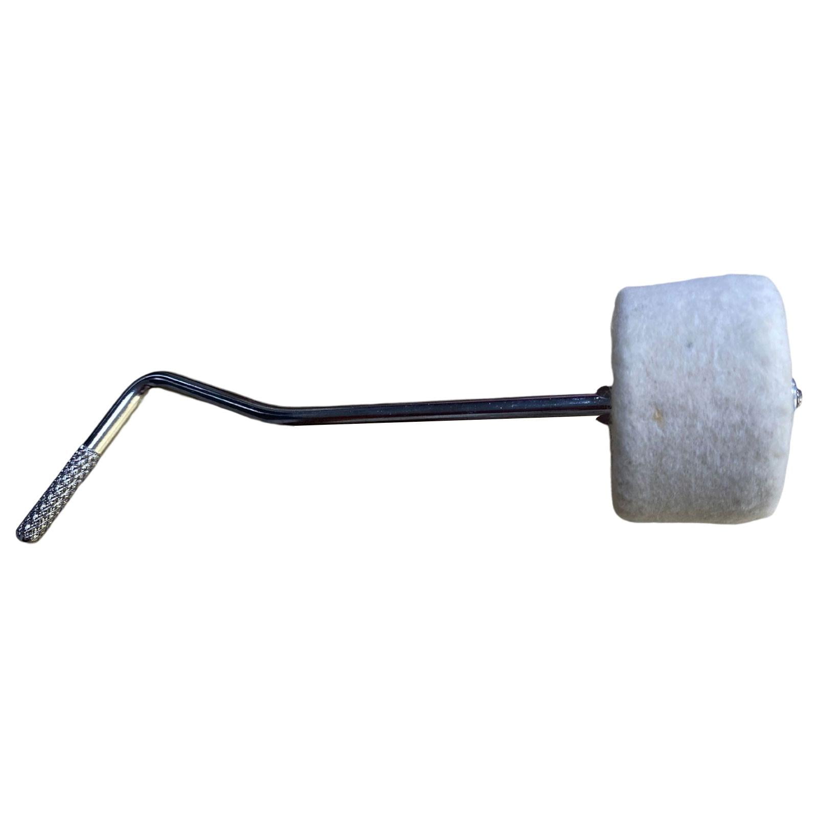 Bothyi - Batidor De Pedal De Tambor Batidor De Pedal De Bombo Duradero Piezas De Repuesto De Tambor