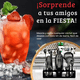 thumbnail image 4 of Set Coctelera Belug 13 Piezas Negro Highball & Chaser Cocktail Kit Acero Inoxidable, 4 of 5