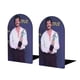 thumbnail image 1 of Sujetalibros Decorativos Pedro Pascal Desmarcar 2 Piezas, 1 of 6