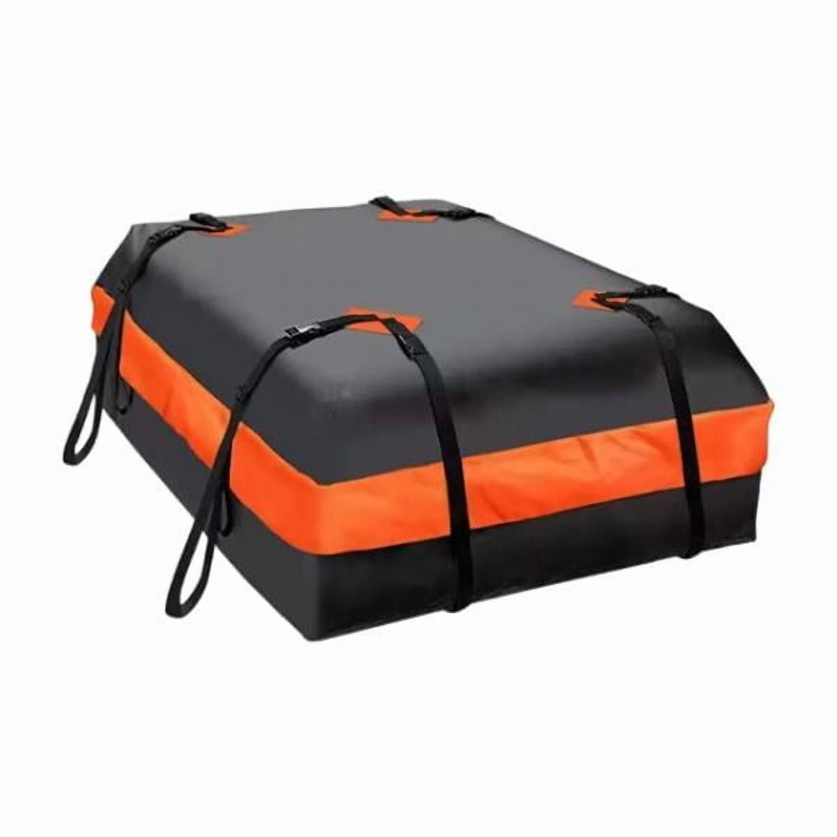 Magideal - Portaequipajes Para Techo De Coche, Bolsa De Techo Para Coche, Accesorios De Viaje Para Exteriores, Para Todo Tipo De Vehículos, Bolsa De Carga Ajusta Transportador