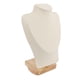 thumbnail image 4 of Collares de mujer, busto, cadena, gargantilla, soporte para colgantes, maniquí de exhibición, joyería, organización del hogar, cadena, almacenamiento, soporte de exhibición para tienda, M, 4 of 5