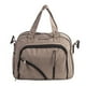 thumbnail image 2 of Bolso Maternal Mudador Pañalera Melange Beige, 2 of 5