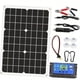 thumbnail image 4 of Kit De Panel Solar Portátil Con Controlador De Carga Solar Para Pesca En Vehículos Recreativos, 4 of 5