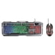 thumbnail image 1 of Combo Teclado Y Mouse Gamer Rgb Gxt 845 Tural - PS, 1 of 4
