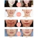 thumbnail image 5 of Mascarillas faciales moldeadoras V Line – Mascarilla reafirmante de hidrogel de colágeno – Banda antiedad y antiarrugas – Banda reductora de papada – Lámina reafirmante, adelgazante y moldeadora facia, 5 of 5