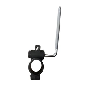 Bothyi - Soporte Para Tom De Batería Electrónica Con Varilla En L Para Presentaciones Al Aire Libre