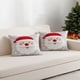 thumbnail image 1 of SET DE 2 COJINES DECORATIVOS NAVIDEÑOS 40CMX40CM C23, 1 of 3