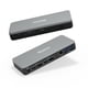 thumbnail image 1 of Estación de acoplamiento 12 en 1 USB C dual 4K enchufable para Chromeboo, 1 of 6