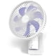 thumbnail image 1 of Ventilador de pared Airbition de 8 pulgadas con control remoto de 4 velocidades, 1 of 7
