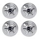 thumbnail image 1 of Juego de 4 tapacubos para carrito de golf NOKINS de 8 pulgadas para Club Car/Ezgo/Yamaha, 1 of 6