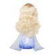 thumbnail image 5 of Muñeca Disney Frozen 2 Elsa Reina de las Nieves con atuendo jónico de 35 cm, 5 of 9