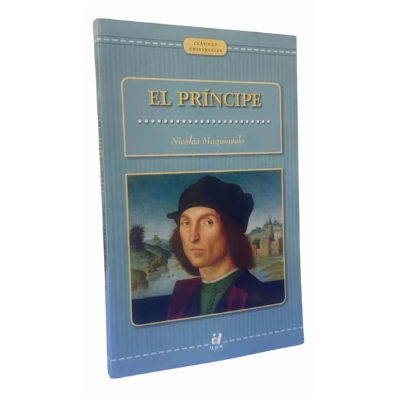 El Príncipe - Nicolás Maquiavelo / Albor Libros