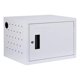 thumbnail image 1 of Carrito de carga de pared Learniture Structure para 12 dispositivos, gris, 1 of 10