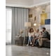 thumbnail image 3 of Juego de Cortinas Velvet Aterciopelada 2 Paños 140x230 cm, 3 of 4