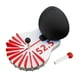 thumbnail image 1 of Entrenador De Puntería Para Billar, Accesorios De Billar Para Practicar Juegos De Billar, Viajes, 15 Grados, 1 of 5