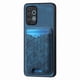 thumbnail image 5 of Funda Billetera con Soporte para Samsung Galaxy A32 4G Protector Delgado Azul, 5 of 6