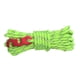 thumbnail image 3 of Cuerda Reflectante De 4 Metros Y 4mm Para Tienda De Campa?a, Cuerda De Nailon, Verde Fluorescente, 3 of 3
