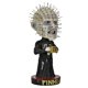 thumbnail image 4 of Figura NECA Pinhead Head Knocker de 18 cm con energía solar, 4 of 7
