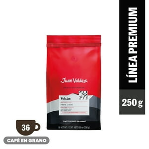 Juan Valdez - Café Volcán 250G