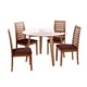 thumbnail image 1 of Juego De Comedor Val S/Tener T Chocolate, 1 of 1