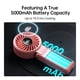 thumbnail image 4 of Ventilador Portátil Life7 Motor De Alta Potencia 5000 Mah Rosa, 4 of 9