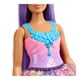 thumbnail image 2 of Muñeca Barbie Dreamtopia Princesa Cabello Morado Corona Rosa, 2 of 3