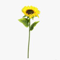 Oem - Flor Artificial Girasol Flores Decorativas 70Cm