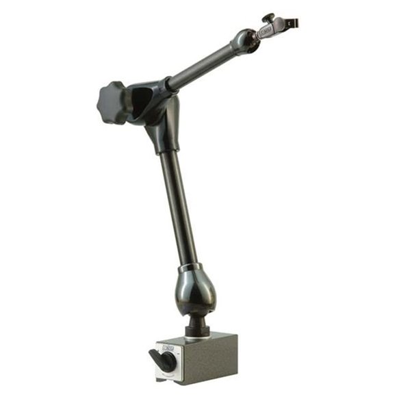 Base Magnética NOGA – Fuerza de Sujeción 292 lb (130 kg)