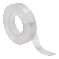 Genérico - Set 4 Cinta Doble Cara Adhesiva Multiusos Gel 18Mm Jhn