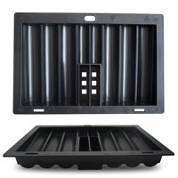Bandeja Para Fichas De Póker Yuanhe Blackjack Casino Table 300 Fichas