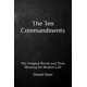 thumbnail image 1 of Libro publicado de forma independiente: Los Diez Mandamientos, 1 of 1
