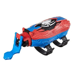 Genérico - Juguete Lanzador Aracnido Supremo Spiderman Infantil