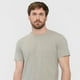 thumbnail image 3 of Polera Hombre Slub Pocket Verde Corona, 3 of 5